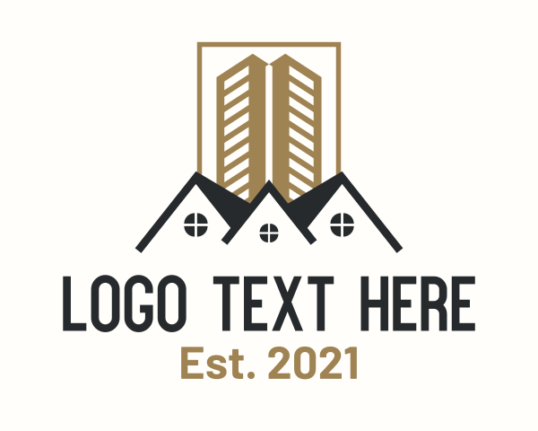 Renting logo example 1