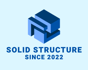 Blue Property Building logo