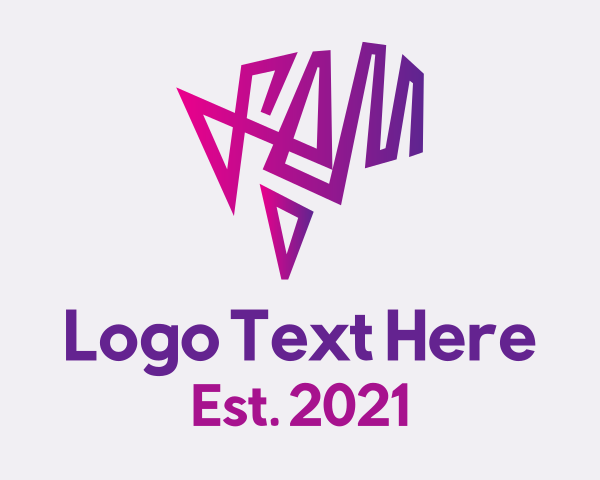 Thought logo example 1
