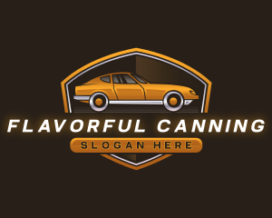 Automotive Car Vehicle Logo