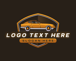 Automotive Car Vehicle Logo