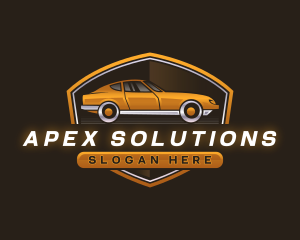 Auto Car Repair logo design