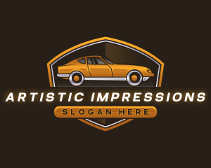 Auto Car Repair logo design