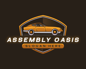 Auto Car Repair logo design