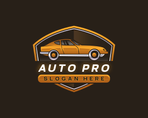 Auto Car Repair logo design