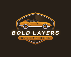 Auto Car Repair logo design