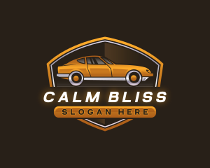 Auto Car Repair logo design