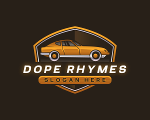 Auto Car Repair logo design