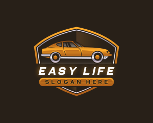 Auto Car Repair logo design