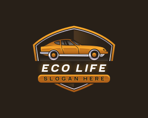 Auto Car Repair logo design