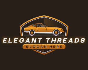 Auto Car Repair logo design