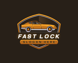 Auto Car Repair logo design