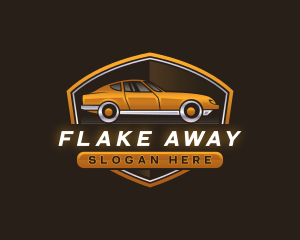 Auto Car Repair logo design