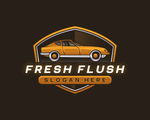 Auto Car Repair logo design