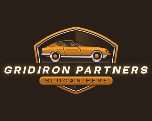 Auto Car Repair logo design