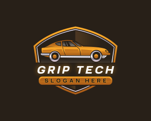 Auto Car Repair logo design