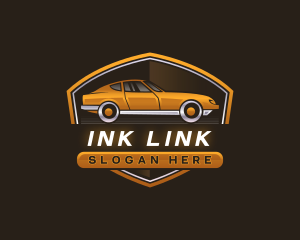 Auto Car Repair logo design