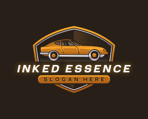 Auto Car Repair logo design