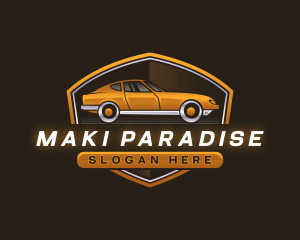 Auto Car Repair logo design