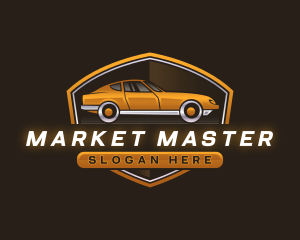 Auto Car Repair logo design