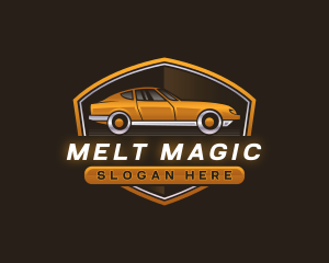 Auto Car Repair logo design