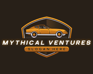 Auto Car Repair logo design