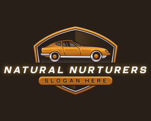 Auto Car Repair logo design