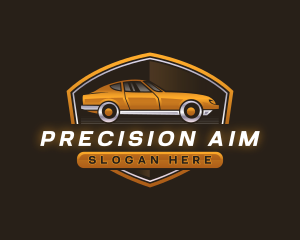 Auto Car Repair logo design