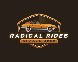 Auto Car Repair logo design