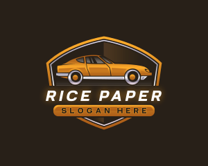 Auto Car Repair logo design