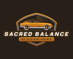 Auto Car Repair logo design