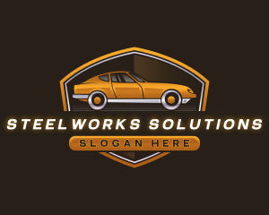 Auto Car Repair logo design