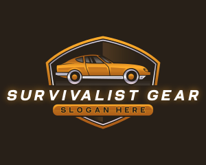 Auto Car Repair logo design