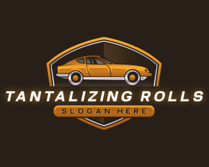 Auto Car Repair logo design