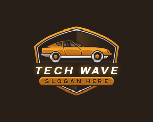 Auto Car Repair logo design