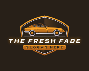 Auto Car Repair logo design