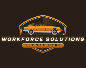 Auto Car Repair logo design