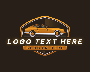 Auto - Auto Car Repair logo design