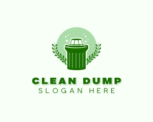 Eco Waste Sanitation logo design