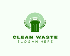 Eco Waste Sanitation logo design