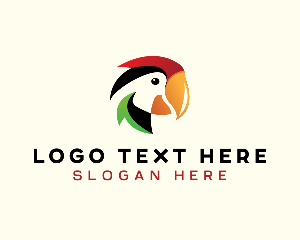 Avian logo example 4