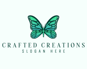 Butterfly Wellness Salon logo design