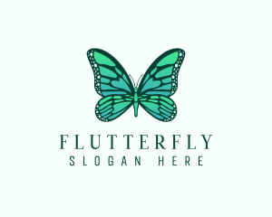 Butterfly Wellness Salon logo