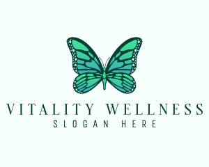 Butterfly Wellness Salon logo