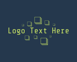 Technology Pixel Computer logo