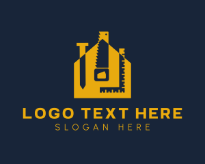 Company - Home Builder Tools logo design