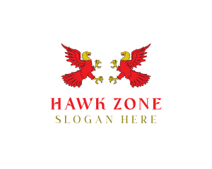 Eagle Hawk Crest logo