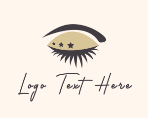 Star Lady Eyelash logo