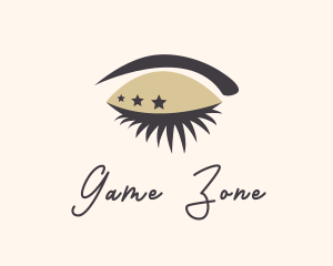 Star Lady Eyelash logo