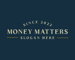 Elegant Generic Business logo